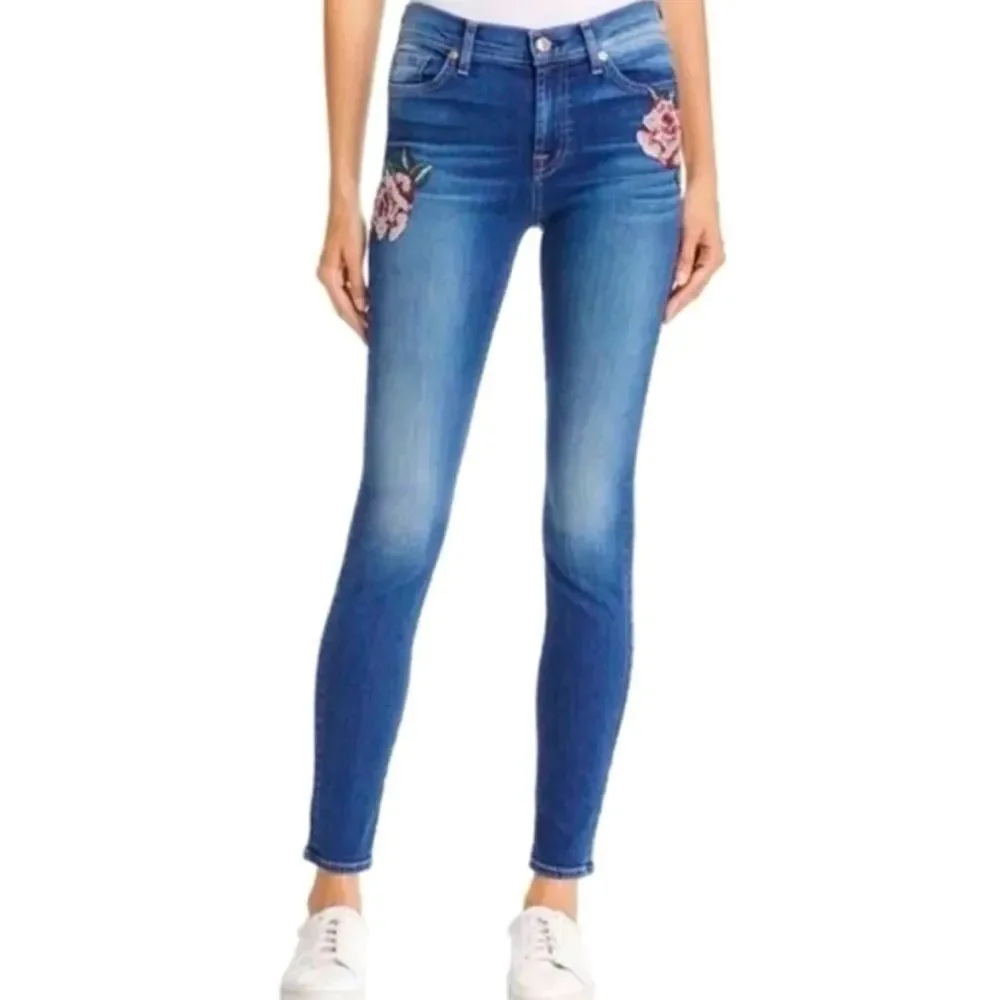 7 For All Mankind all mankind